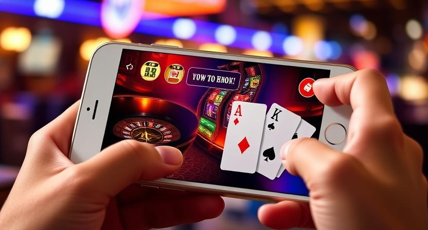 Adaptable gameplay across all networks with WZZBET app