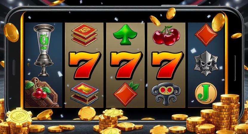 Diverse selection of WZZBET slots themes